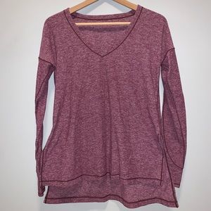 Flowy Long Sleeve Lululemon Shirt